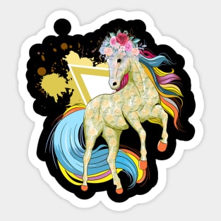 Unicorns Sticker